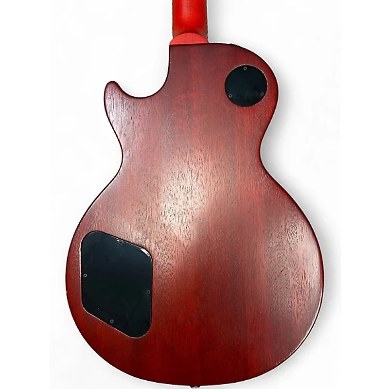 Used Gibson Les Paul Tribute Cherry Sunburst Solid Body Electric Guitar