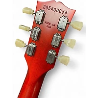 Used Gibson Les Paul Tribute Cherry Sunburst Solid Body Electric Guitar