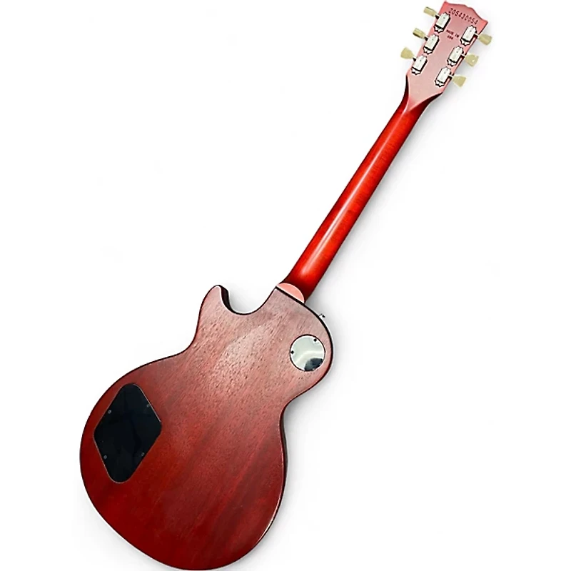 Used Gibson Les Paul Tribute Cherry Sunburst Solid Body Electric Guitar