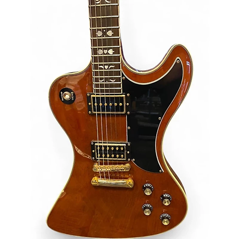 Used Epiphone Lee Malia Signature RD Artisan Natural Solid Body Electric Guitar