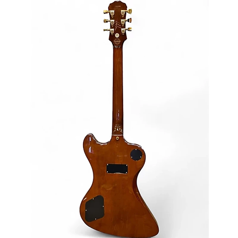 Used Epiphone Lee Malia Signature RD Artisan Natural Solid Body Electric Guitar