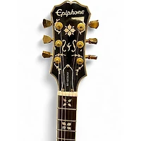 Used Epiphone Lee Malia Signature RD Artisan Natural Solid Body Electric Guitar