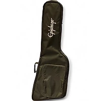 Used Epiphone Lee Malia Signature RD Artisan Natural Solid Body Electric Guitar