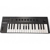 Used Native Instruments komplete kontrol m32