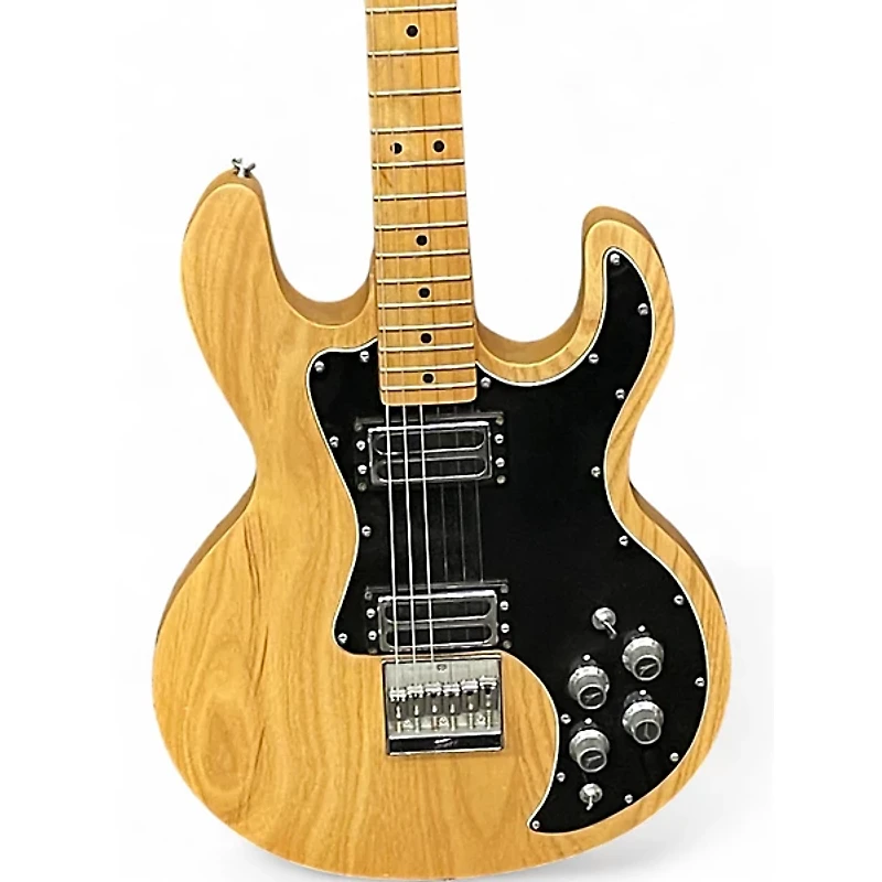 Used Peavey T-60 Natural Solid Body Electric Guitar