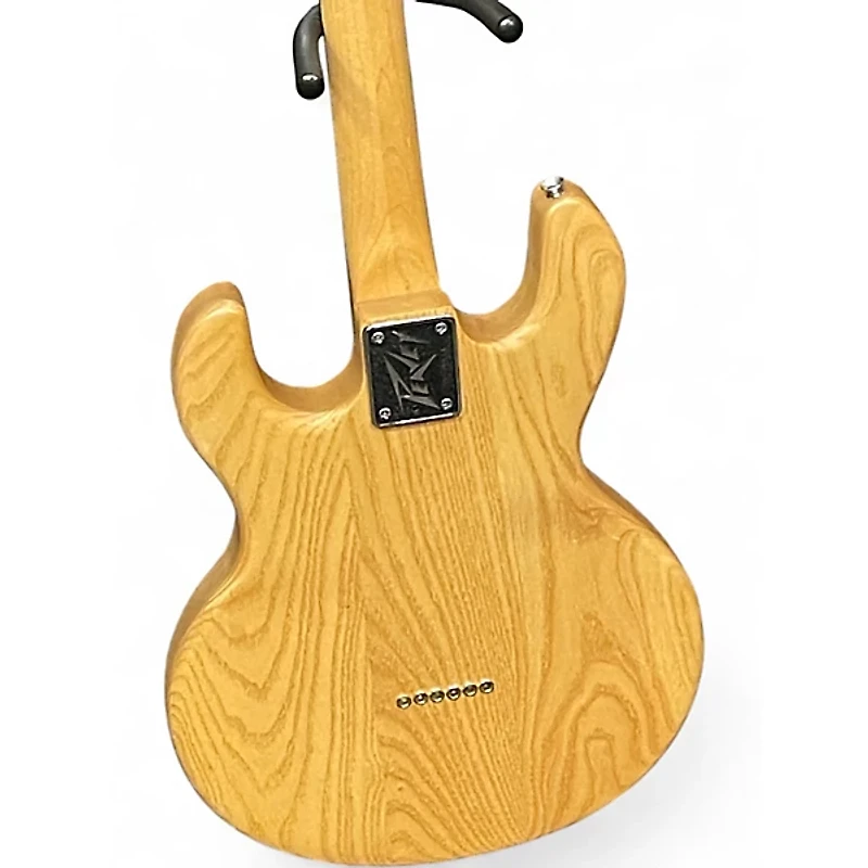 Used Peavey T-60 Natural Solid Body Electric Guitar