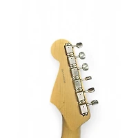 Used Fender Artist Series Eric Clapton Stratocaster Black Solid Body Electric Guitar