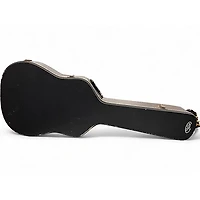 Used Takamine EF350MC Natural Acoustic Electric Guitar