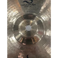 Used Zildjian 10in S Family China Splash Cymbal