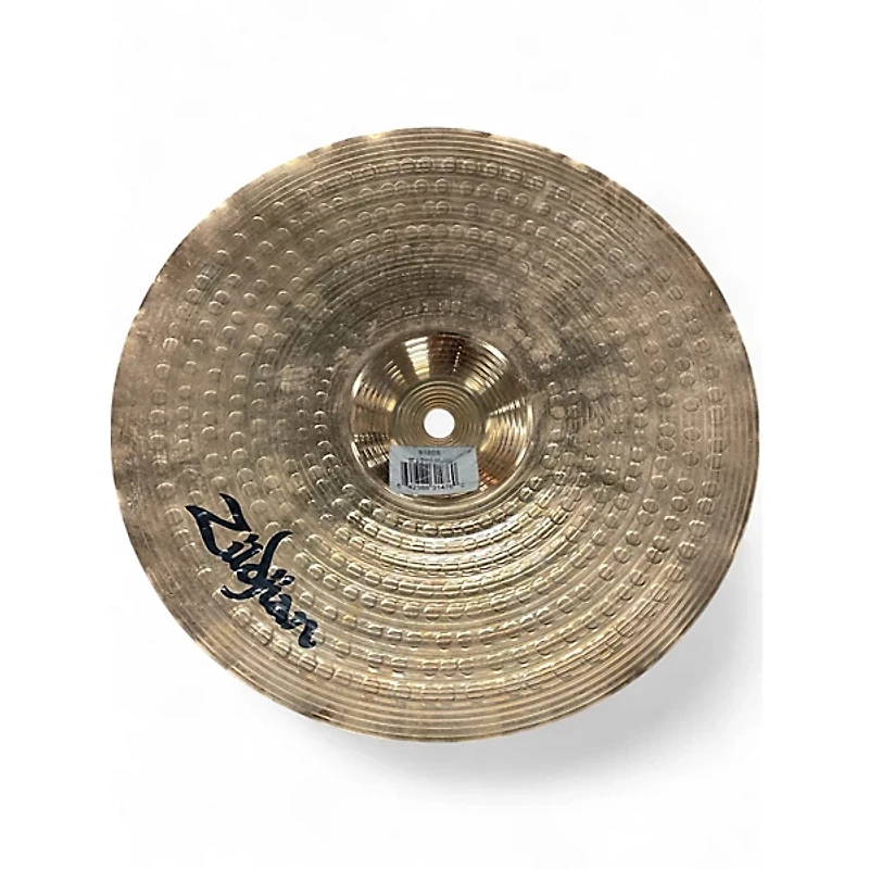 Used Zildjian 10in S Family China Splash Cymbal