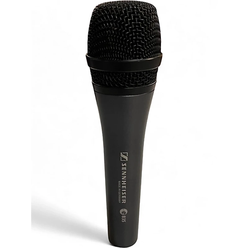 Used Sennheiser E835 Dynamic Microphone