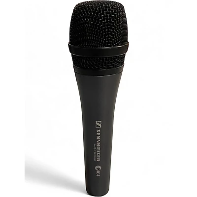 Used Sennheiser E835 Dynamic Microphone