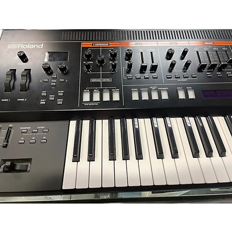 Used Roland JUPITER-X Synthesizer
