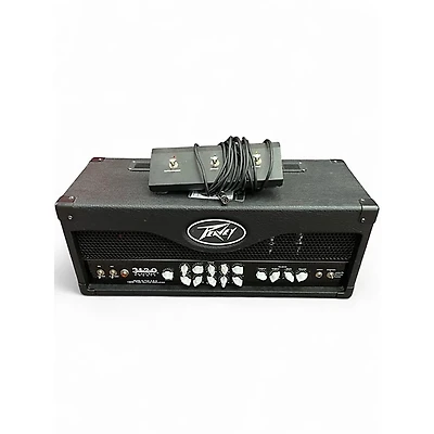 Used Peavey 3120 120W Tube Guitar Amp Head