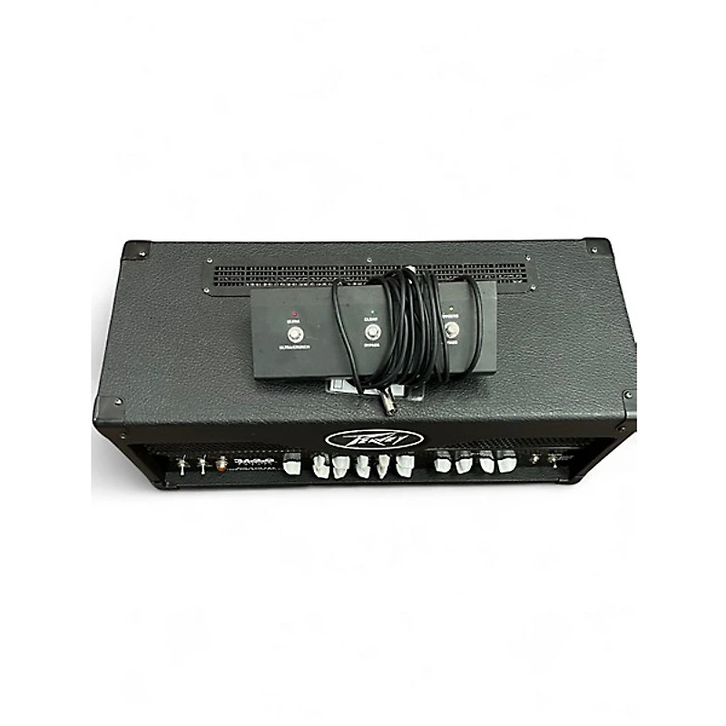 Used Peavey 3120 120W Tube Guitar Amp Head