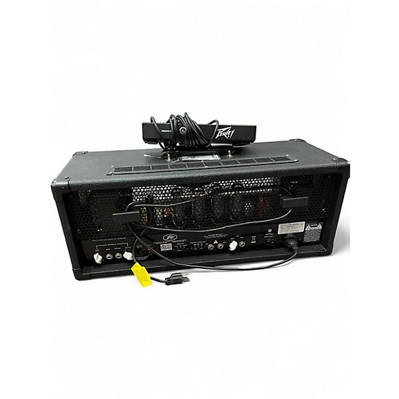 Used Peavey 3120 120W Tube Guitar Amp Head