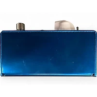 Used Bogner Ecstasy Blue Overdrive Effect Pedal