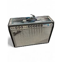 Used Fender Deluxe Reverb 22W 1x12 Tube Guitar Combo Amp