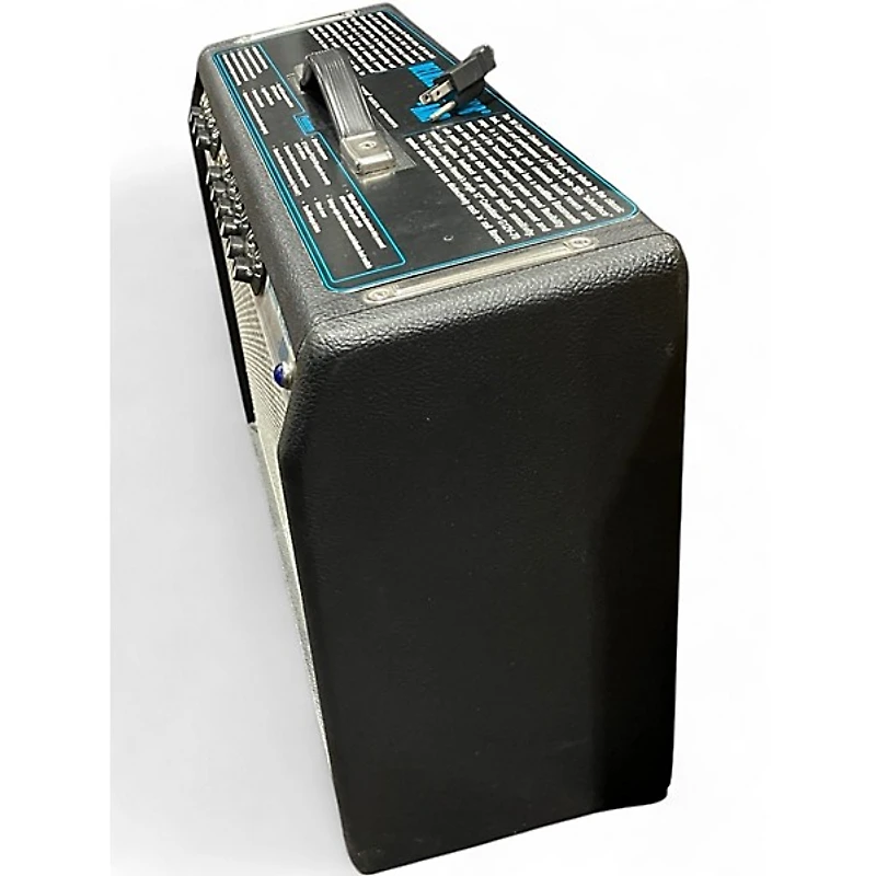 Used Fender Deluxe Reverb 22W 1x12 Tube Guitar Combo Amp