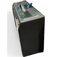 Used Fender Deluxe Reverb 22W 1x12 Tube Guitar Combo Amp