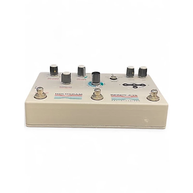 Used Hologram Infinite Jets Effect Pedal