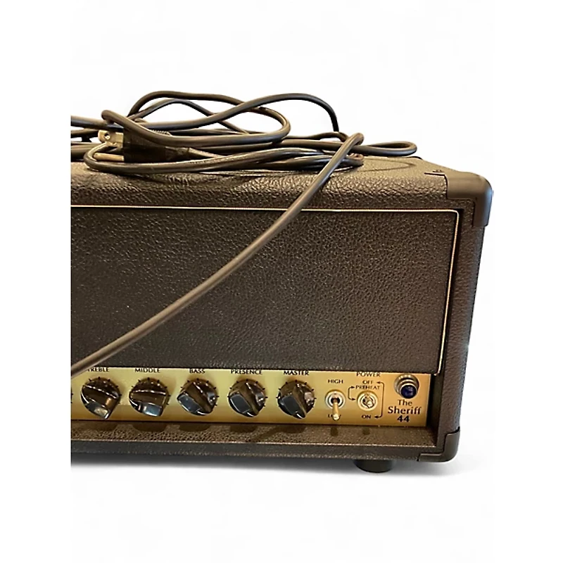 Used Victory THE SHERIFF 44 Tube Guitar Amp Head