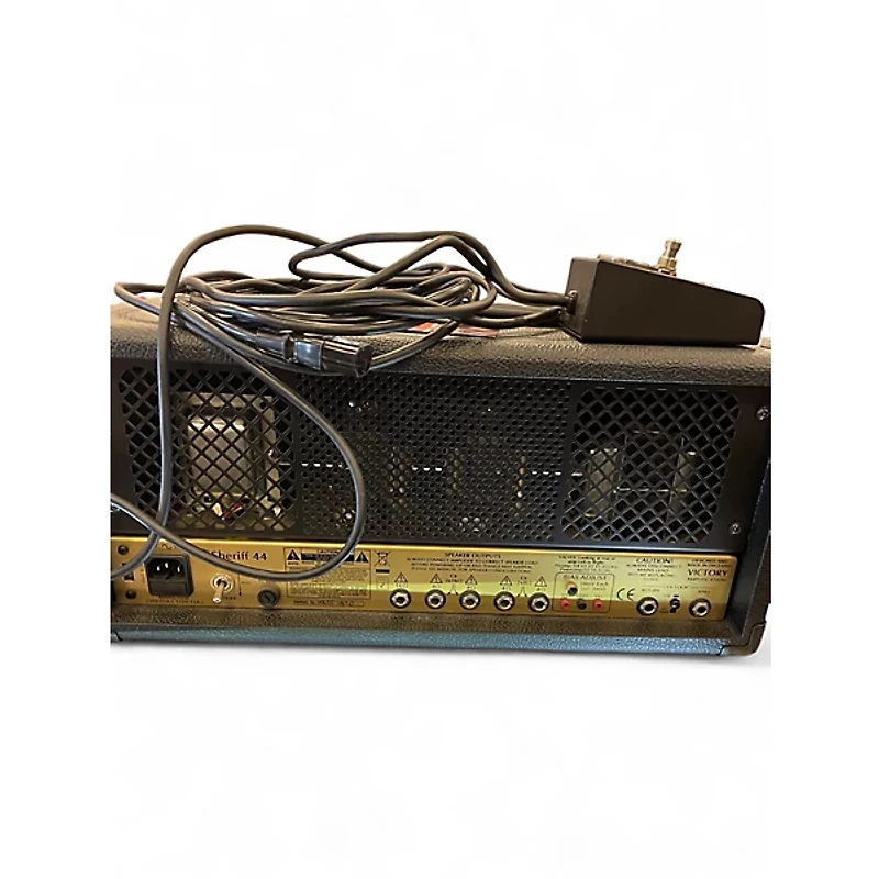 Used Victory THE SHERIFF 44 Tube Guitar Amp Head