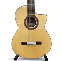 Used Cordoba GK Studio Negra Natural Classical Acoustic Guitar