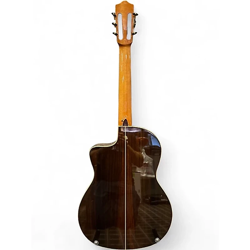 Used Cordoba GK Studio Negra Natural Classical Acoustic Guitar