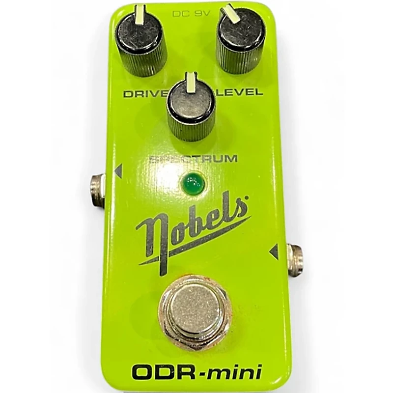 Used Nobels ODR Mini Effect Pedal