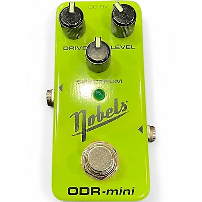 Used Nobels ODR Mini Effect Pedal