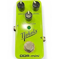 Used Nobels ODR Mini Effect Pedal