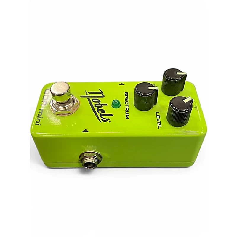 Used Nobels ODR Mini Effect Pedal