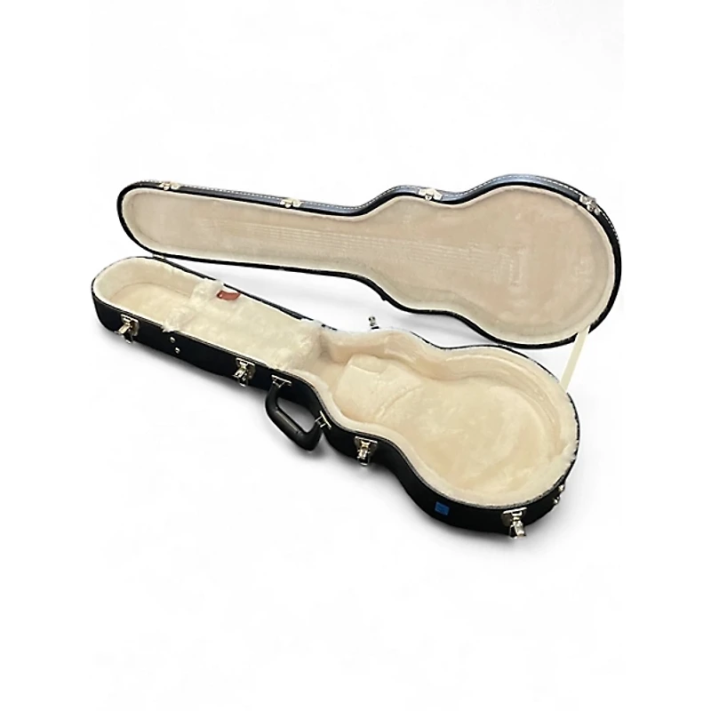 Used Gibson Les Paul Traditional 2 Tone Sunburst Solid Body Electric Guitar