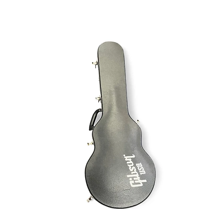 Used Gibson Les Paul Traditional 2 Tone Sunburst Solid Body Electric Guitar