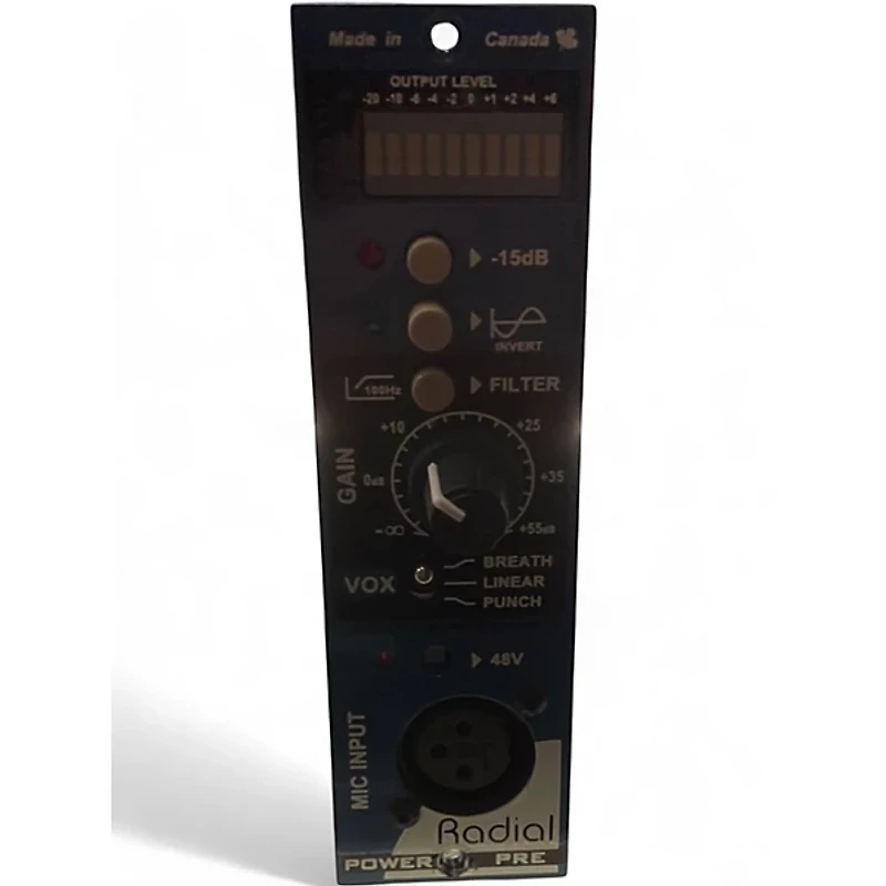 Used Radial Engineering POWERPRE 500 Rack Equipment