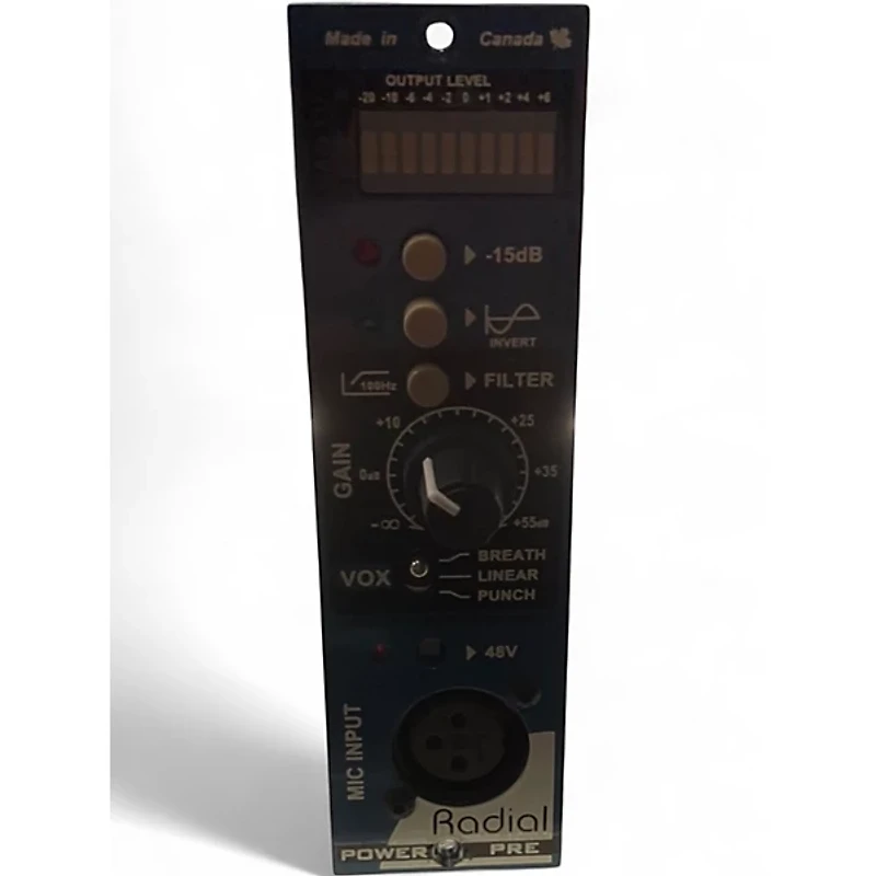 Used Radial Engineering POWERPRE 500 Rack Equipment