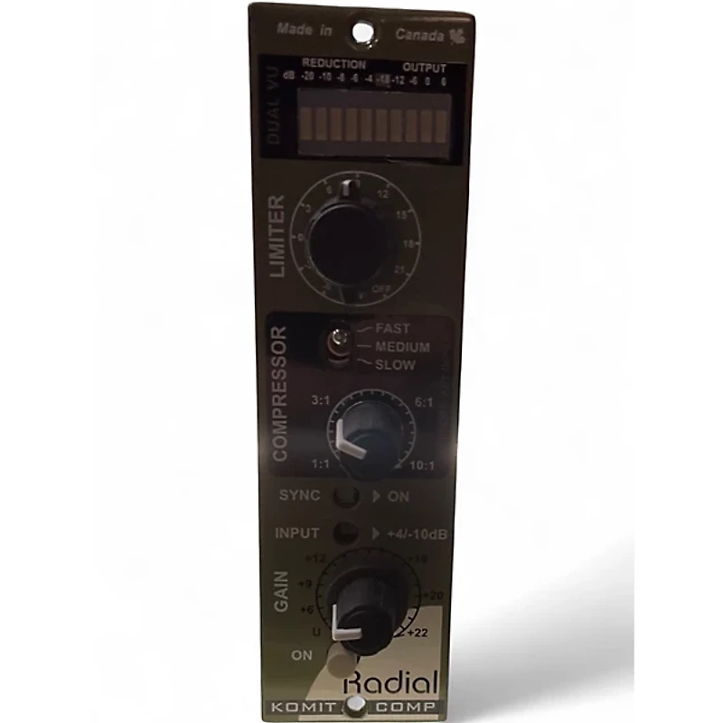 Used Radial Engineering KOMIT COMP Rack Equipment