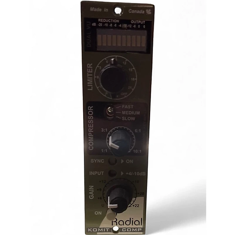 Used Radial Engineering KOMIT COMP Rack Equipment