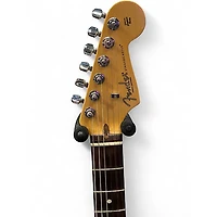 Used Fender American Professional II Stratocaster MYSTIC SURF GREEN Solid Body Electric Guitar