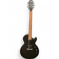 Used Epiphone Les Paul Special I worn black Solid Body Electric Guitar
