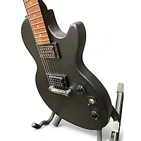 Used Epiphone Les Paul Special I worn black Solid Body Electric Guitar