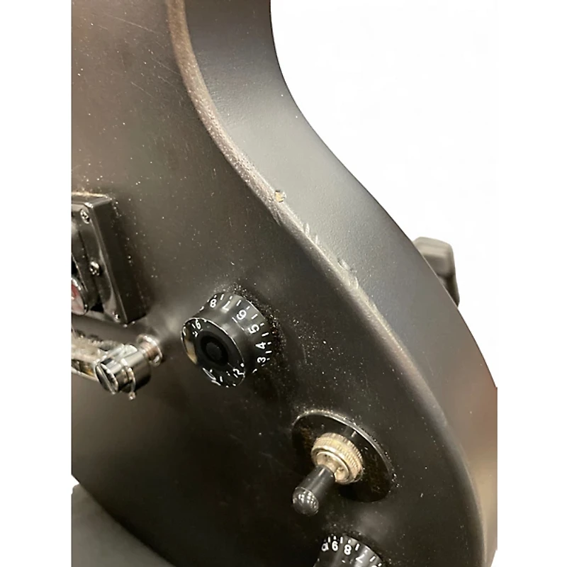 Used Epiphone Les Paul Special I worn black Solid Body Electric Guitar