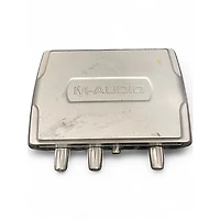 Used M-Audio FAST TRACK Audio Interface