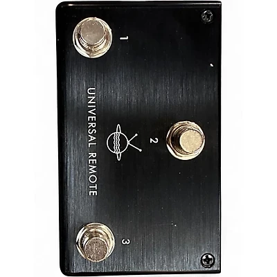 Used Pigtronix Universal Remote Pedal