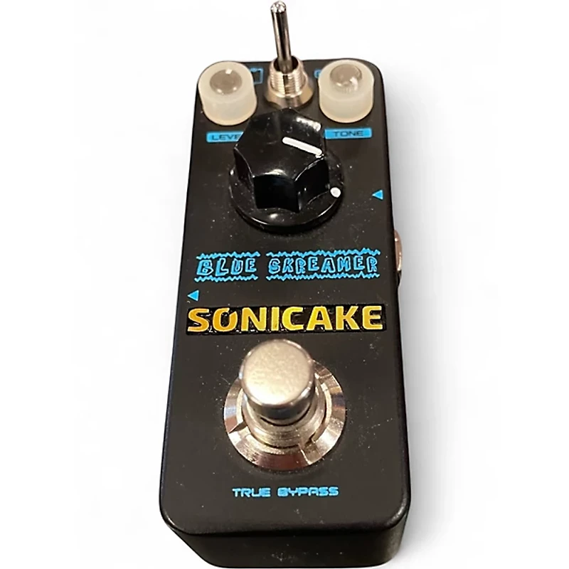 Used Sonicake Blue Skreamer Effect Pedal