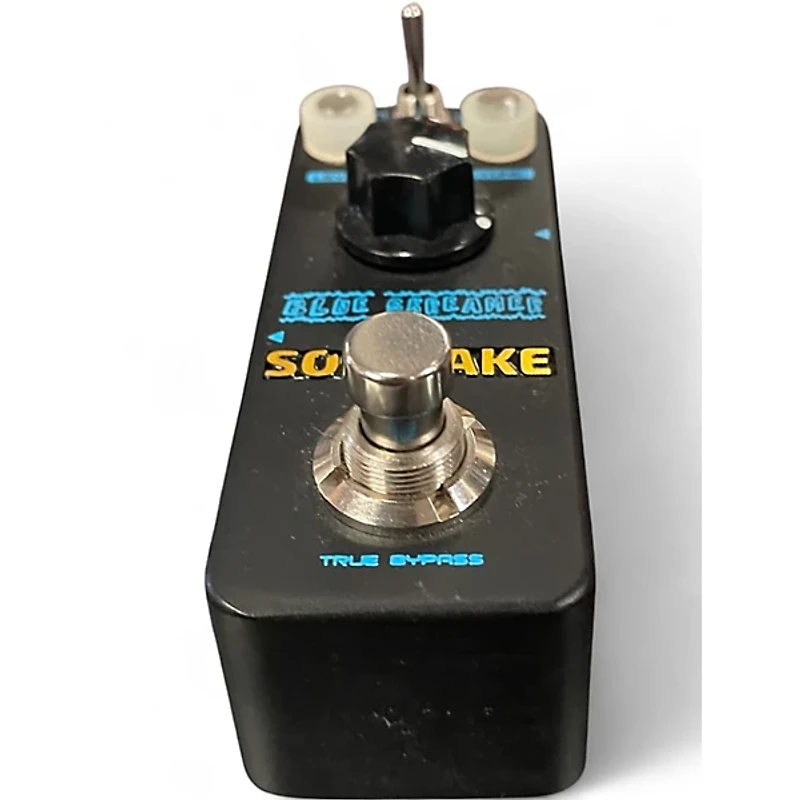 Used Sonicake Blue Skreamer Effect Pedal