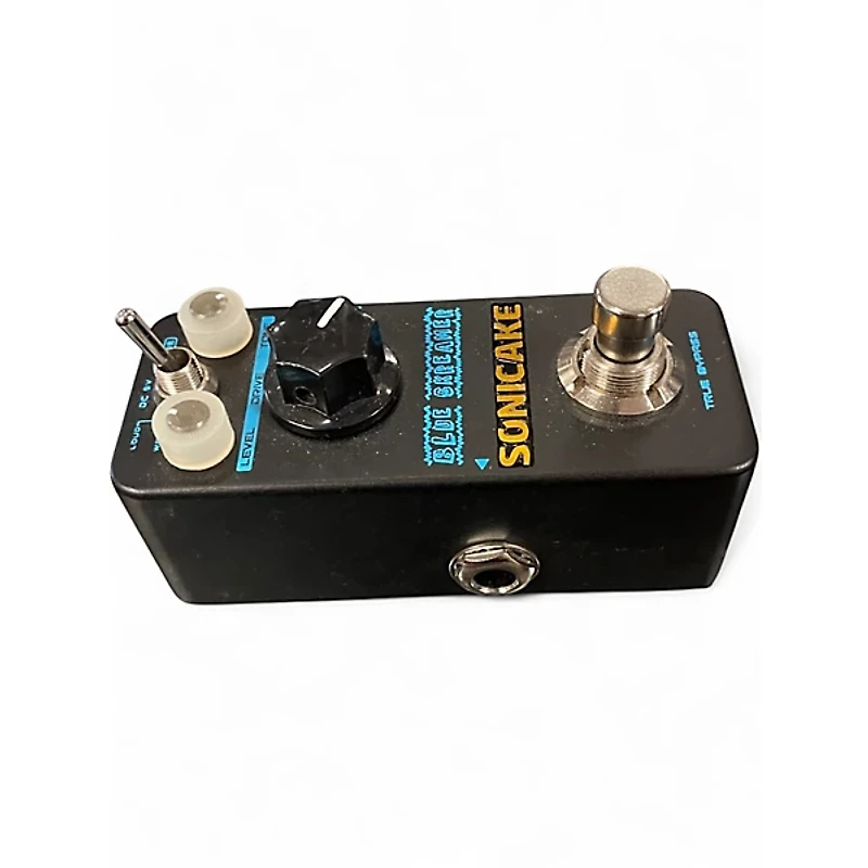 Used Sonicake Blue Skreamer Effect Pedal