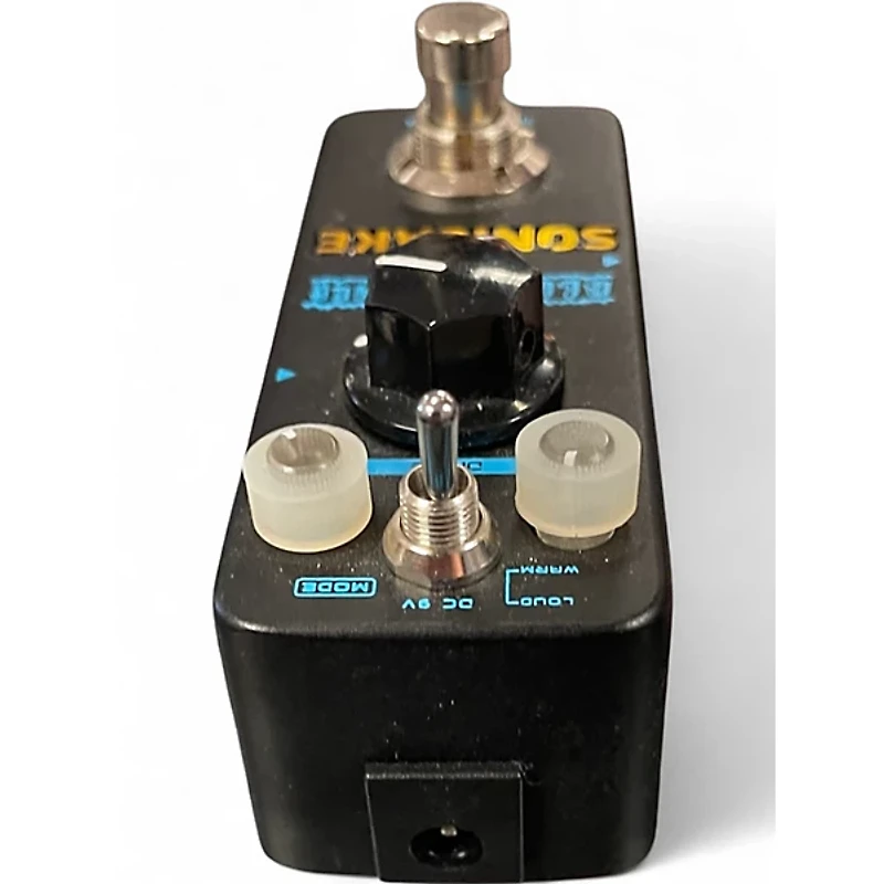 Used Sonicake Blue Skreamer Effect Pedal