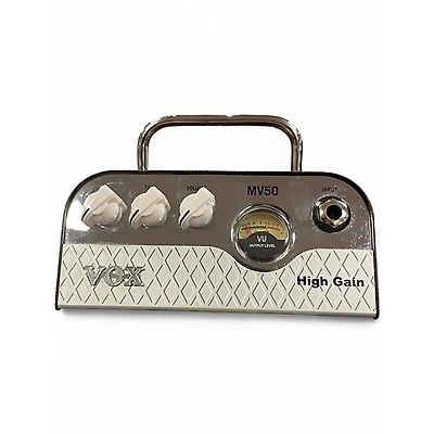 Used VOX MV50 High Gain Guitar Amp Head